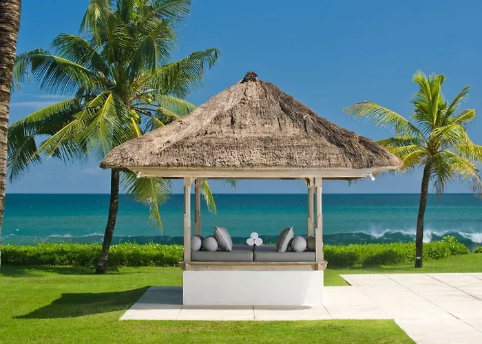 Villa Atas Ombak *